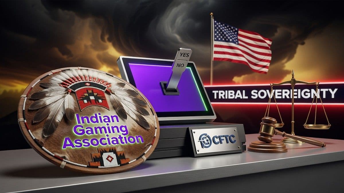 David Z. Bean: Se Intensifica la Lucha Tribal Contra Mercados de Predicción Ilegales Este Otoño