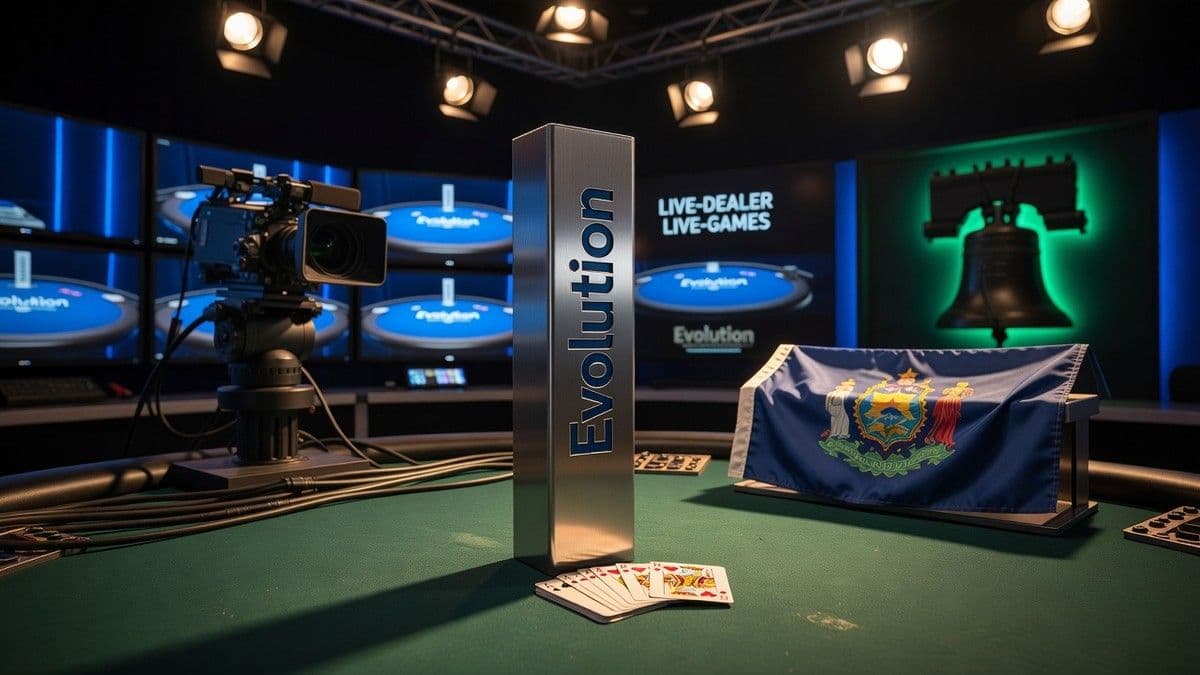 PGCB Grants Waiver for Evolution to Add 21+3 Side Wager to Live Free Bet Blackjack