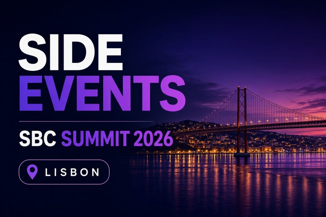 SBC Summit 2026 Lisboa: La Guía Completa de Eventos Secundarios