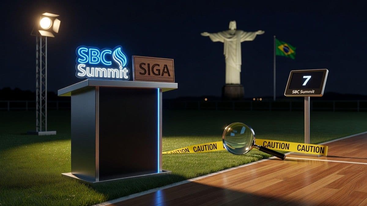 SBC Summit 2026: Emanuel Medeiros plantea desafíos críticos de integridad en apuestas deportivas en Brasil