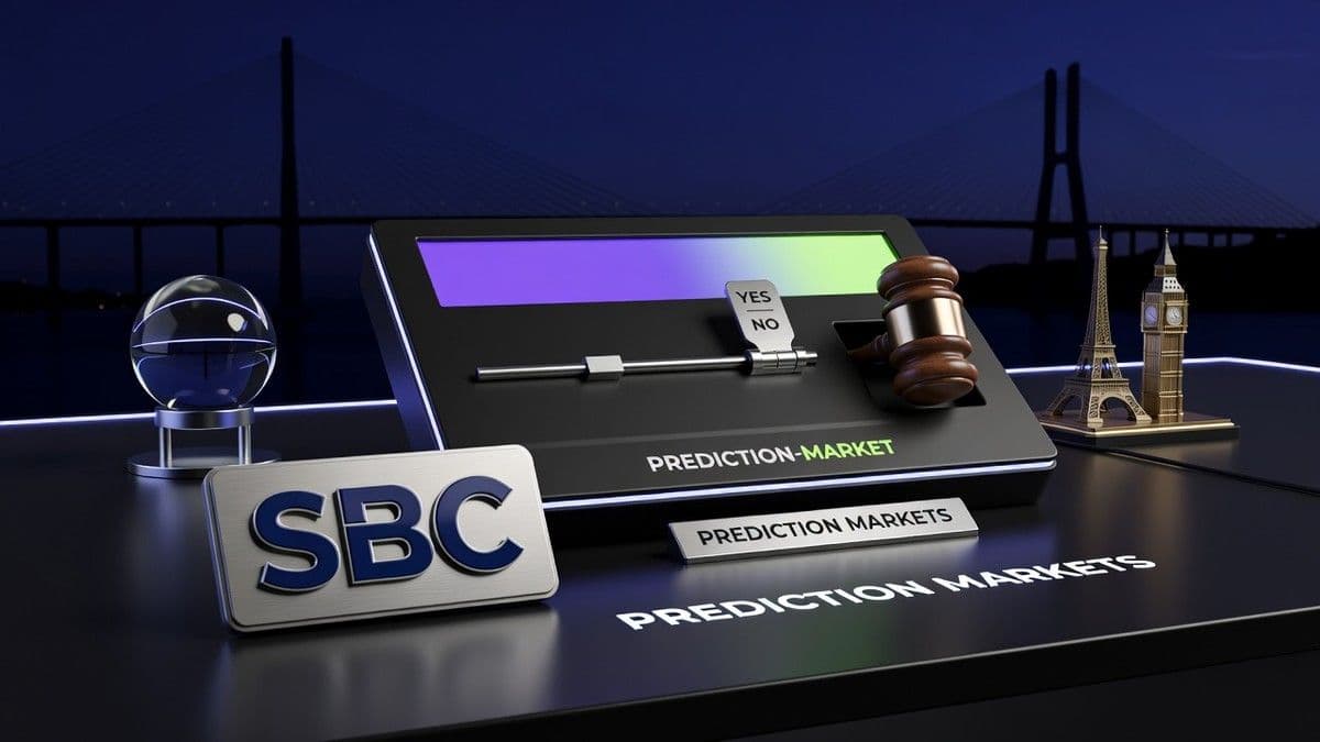 SBC organiza el Global Prediction Markets Forum para abordar retos regulatorios