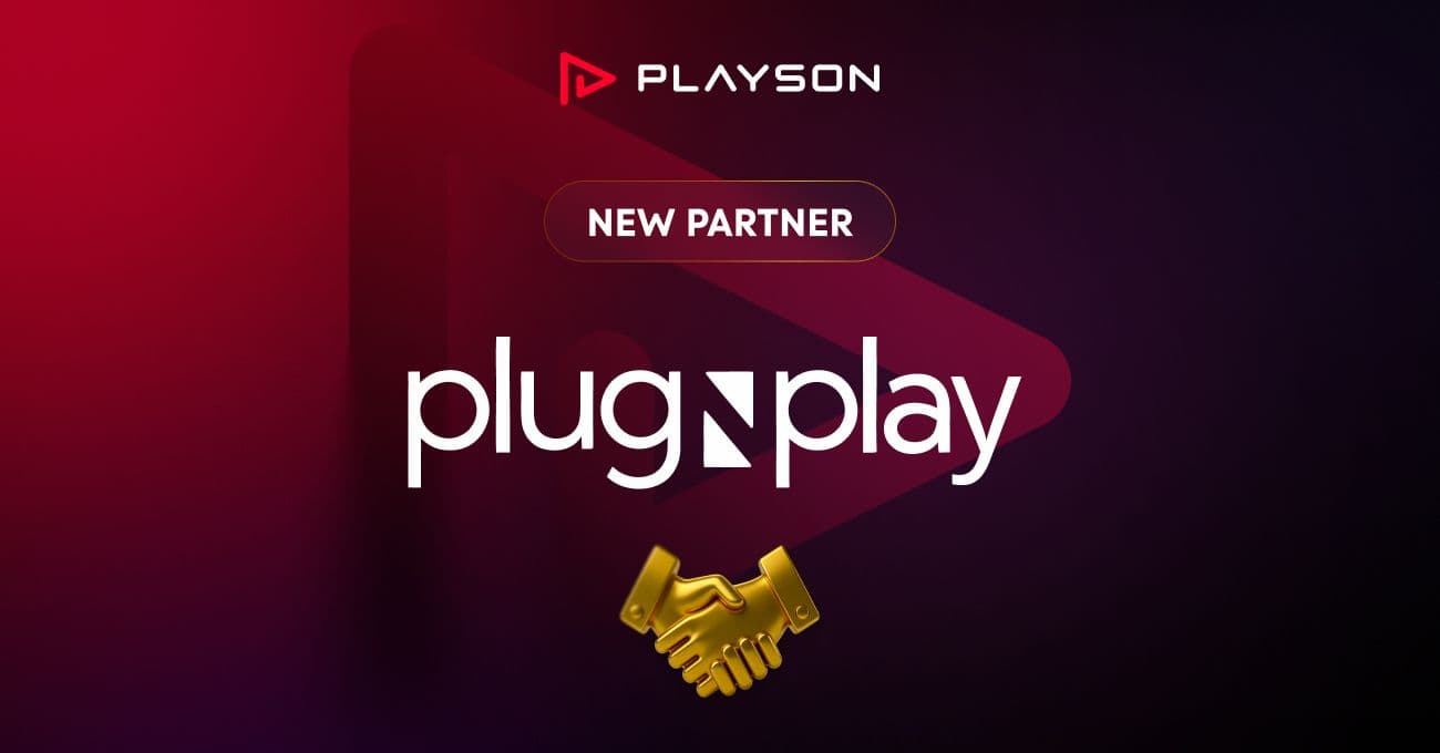 Playson acuerda distribución global de slots con agregador PlugNPlay