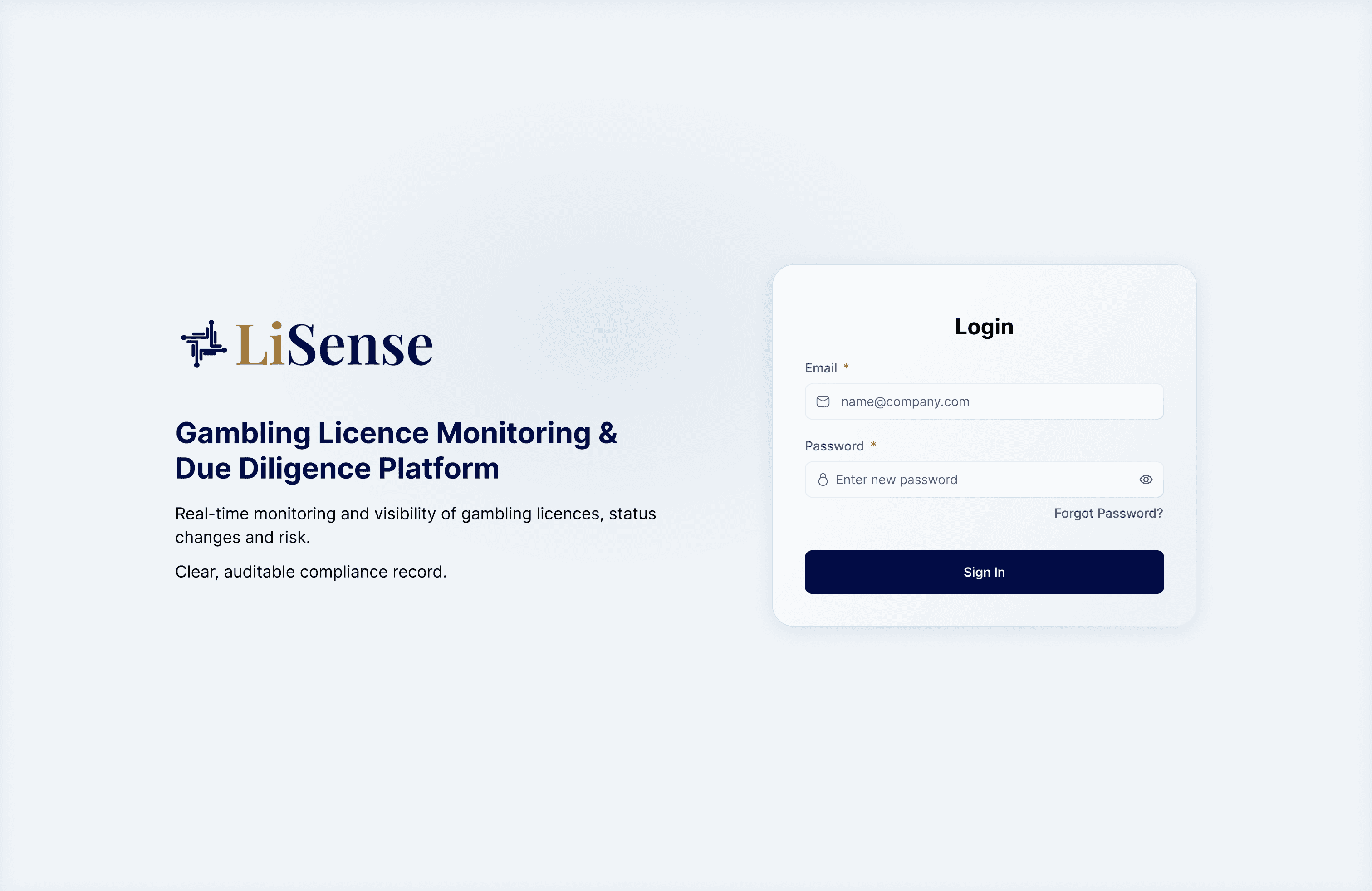 LiSense Debuts as Automated Licence Monitoring for GB Gambling Commission Records