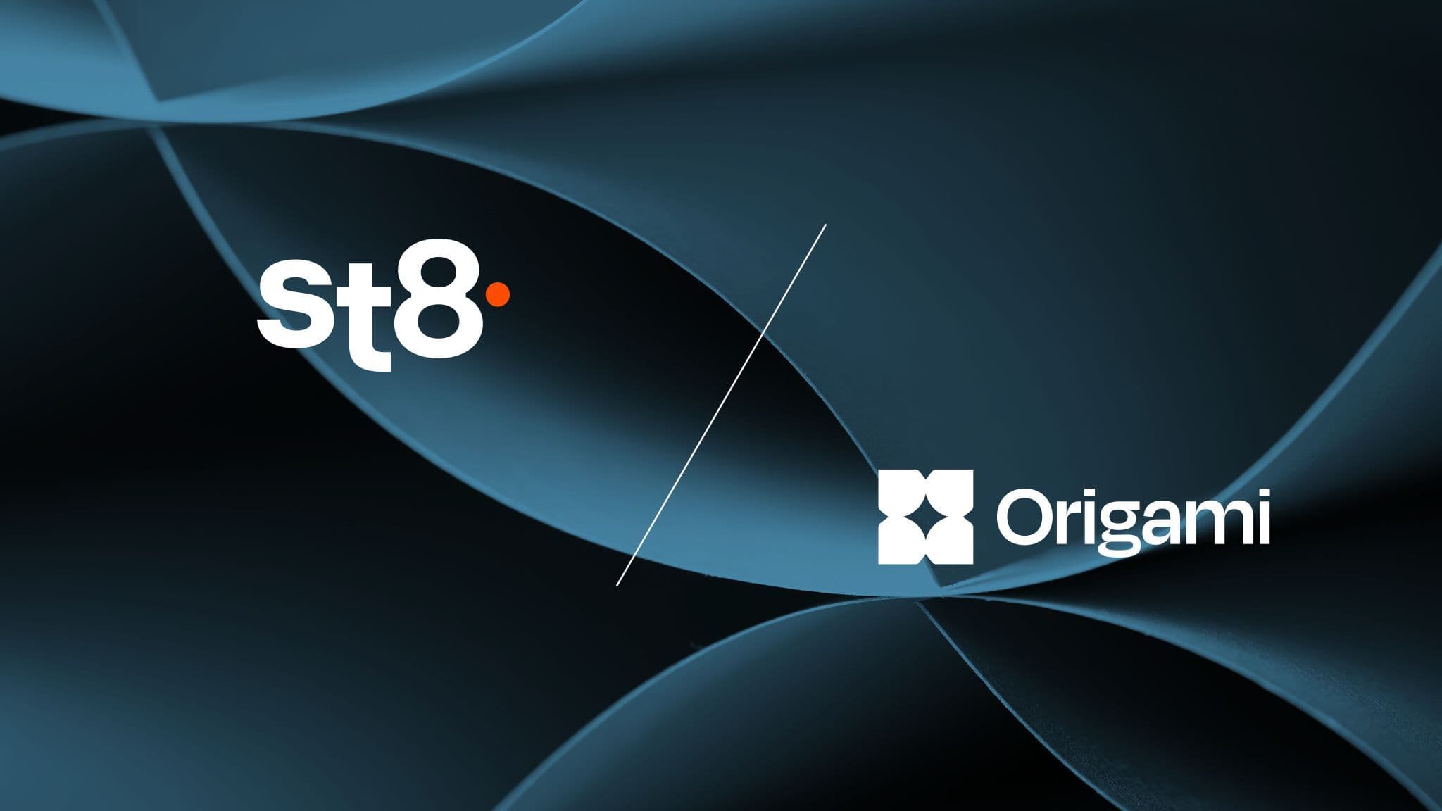 St8 incorpora los juegos Originals de Origami a su plataforma de agregación de casino