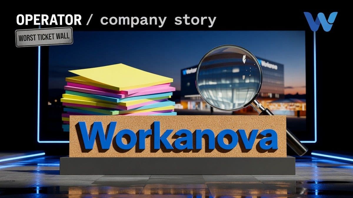 Workanova exhibe los peores tickets de soporte de la industria en SBC Summit