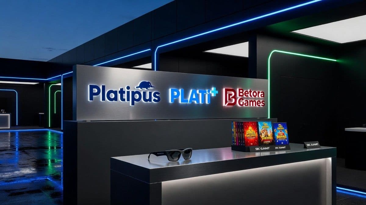 Platipus, PLATi+ y Betora Games presentarán novedades en el SBC Summit 2026