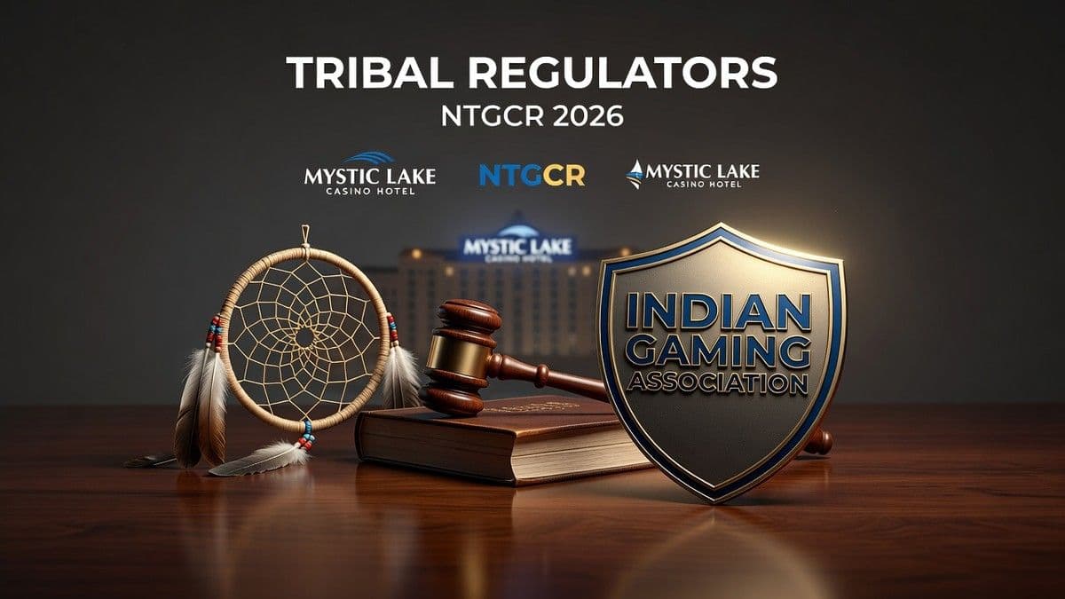 Líderes de la IGA presentan actualización nacional a reguladores tribales en la conferencia de NTGCR