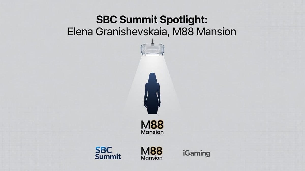 Entrevista a Elena Granishevskaia de M88 Mansion sobre afiliados, IA y canales alternativos en el sector iGaming