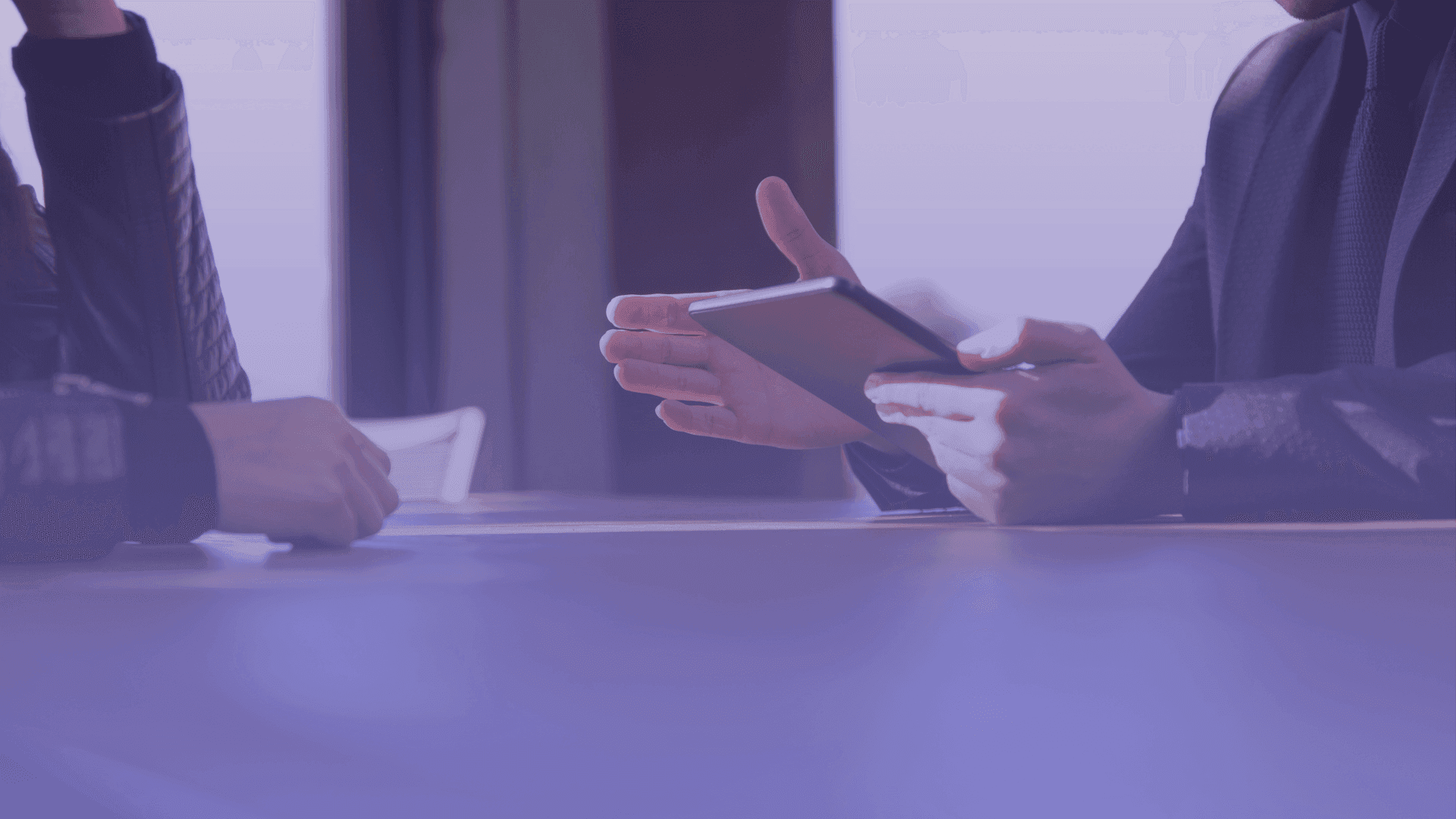 Illustration of digital document submission using a Qualified Electronic Signature under eIDAS Regulation