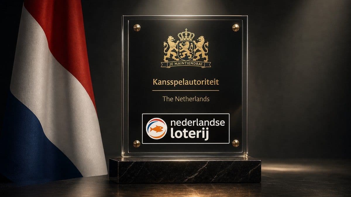 Netherlands Grants Lotto B.V. New Five-Year Monopoly Licences Ahead of Appeal Outcome