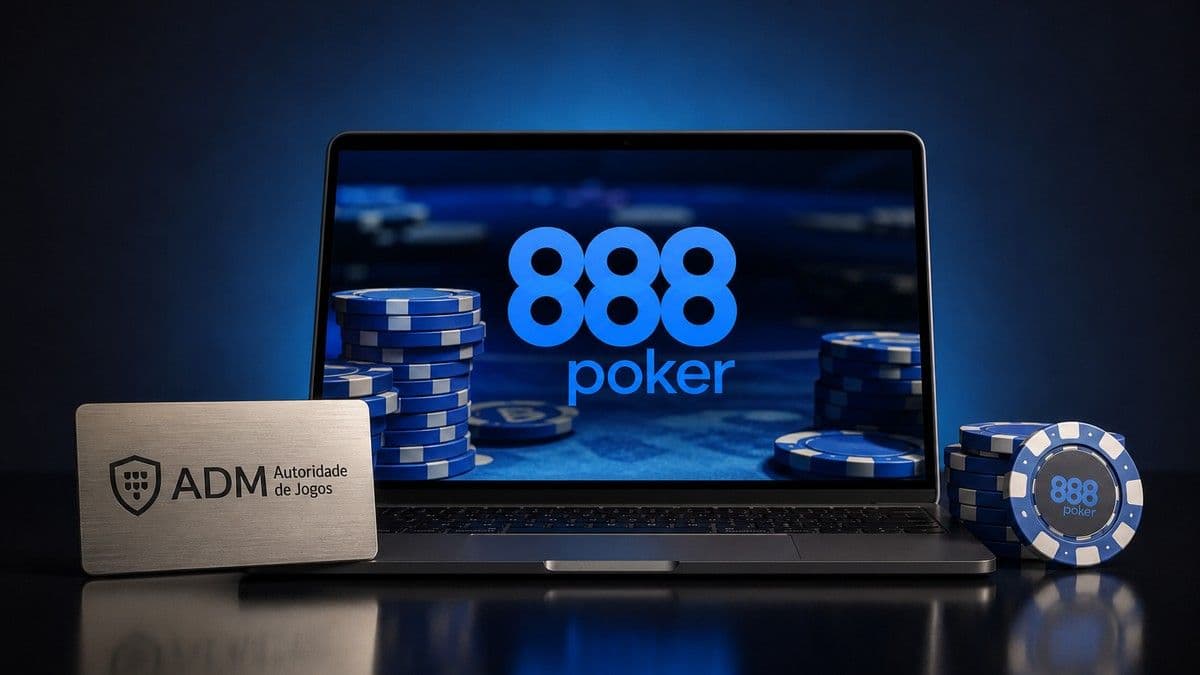 Pantalla de la sala 888 Poker con bono de bienvenida y torneos visibles en el lobby del software propietario