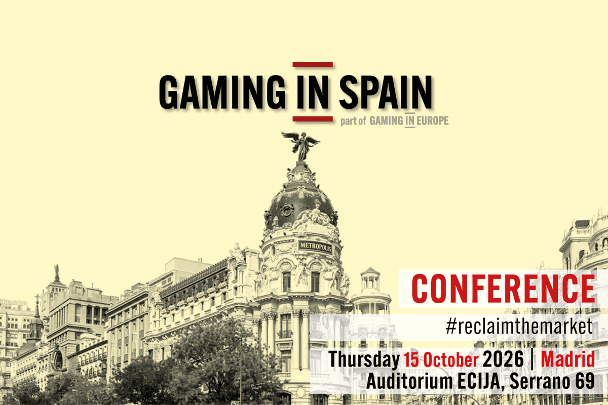 Gaming in Spain Conference Unveils 2026 Agenda with DGOJ Keynote