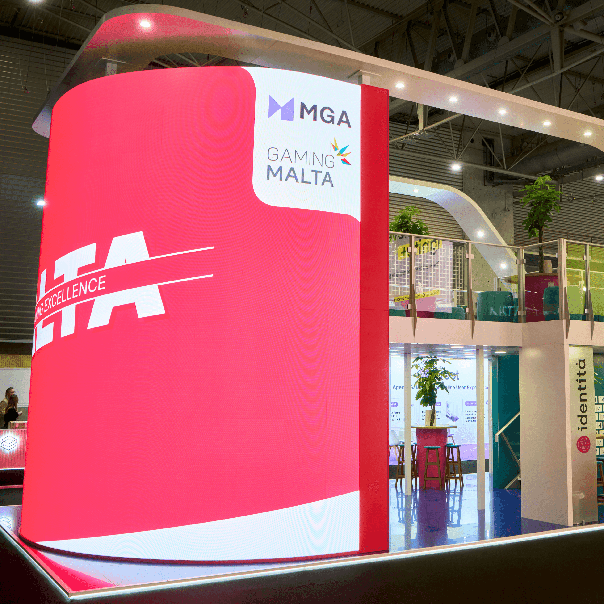 La MGA lleva ‘Make It In Malta’ al SBC Summit Lisboa 2026