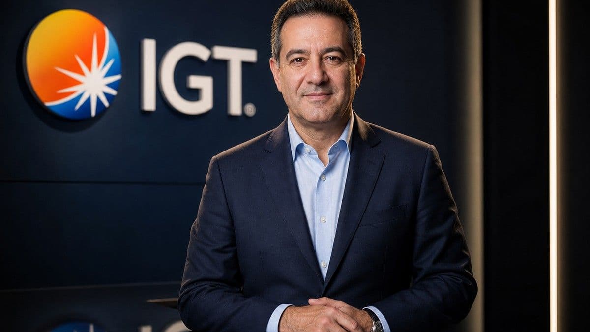 IGT Names Adam Chibib as CFO to Steer Operational and Financial Overhaul