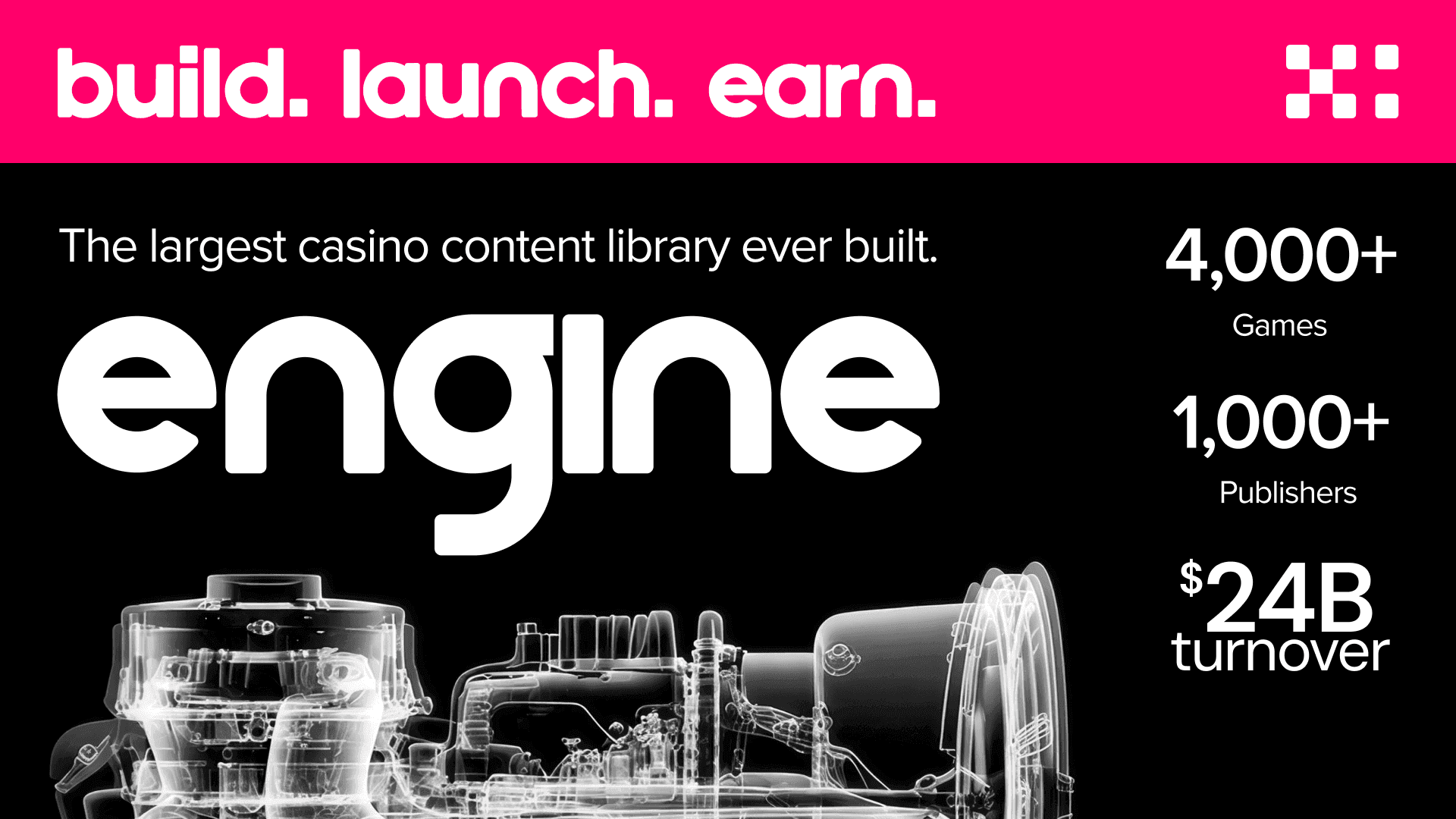Stake Launches 'Engine' Platform Globally, Targeting iGaming Operators