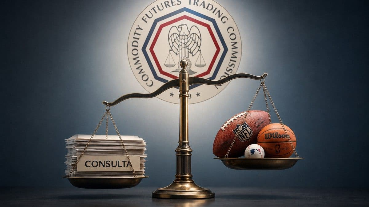 Tribus exigen que la CFTC consulte antes de regular contratos de eventos deportivos