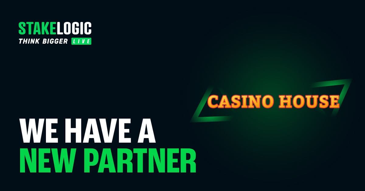 Live casino game broadcast studios and Danish online casino branding displayed side by side