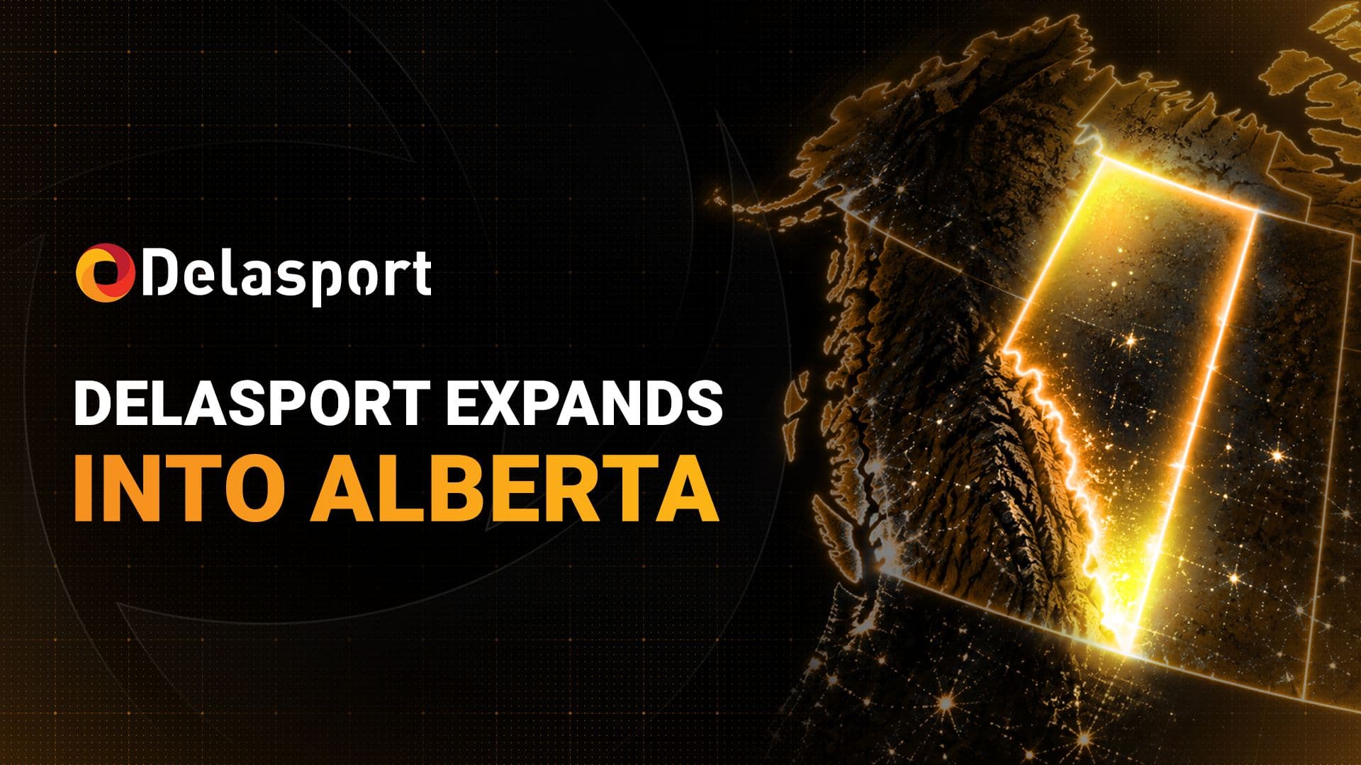 Delasport Secures Alberta Registration as Platform Provider and Critical Systems Supplier