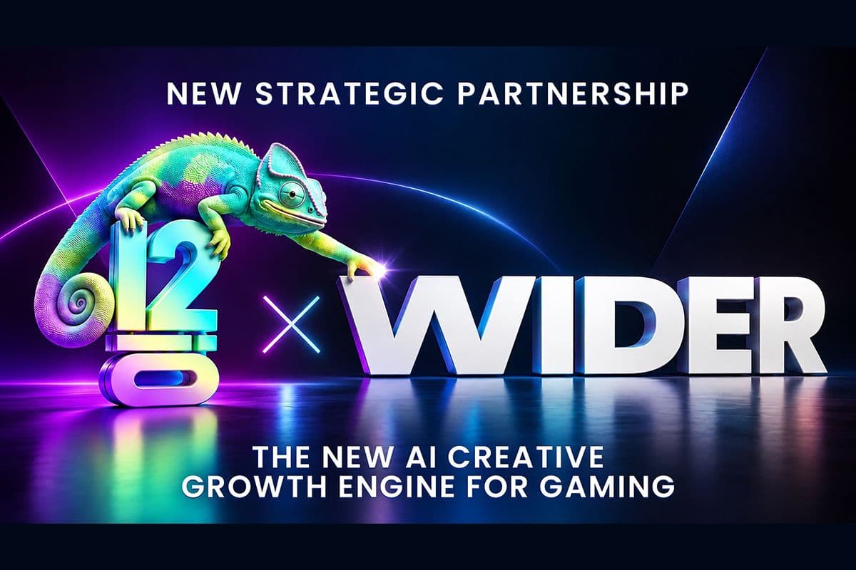 Un espacio de trabajo digital que muestra la generación y localización de creatividades publicitarias de juegos por IA para múltiples mercados.