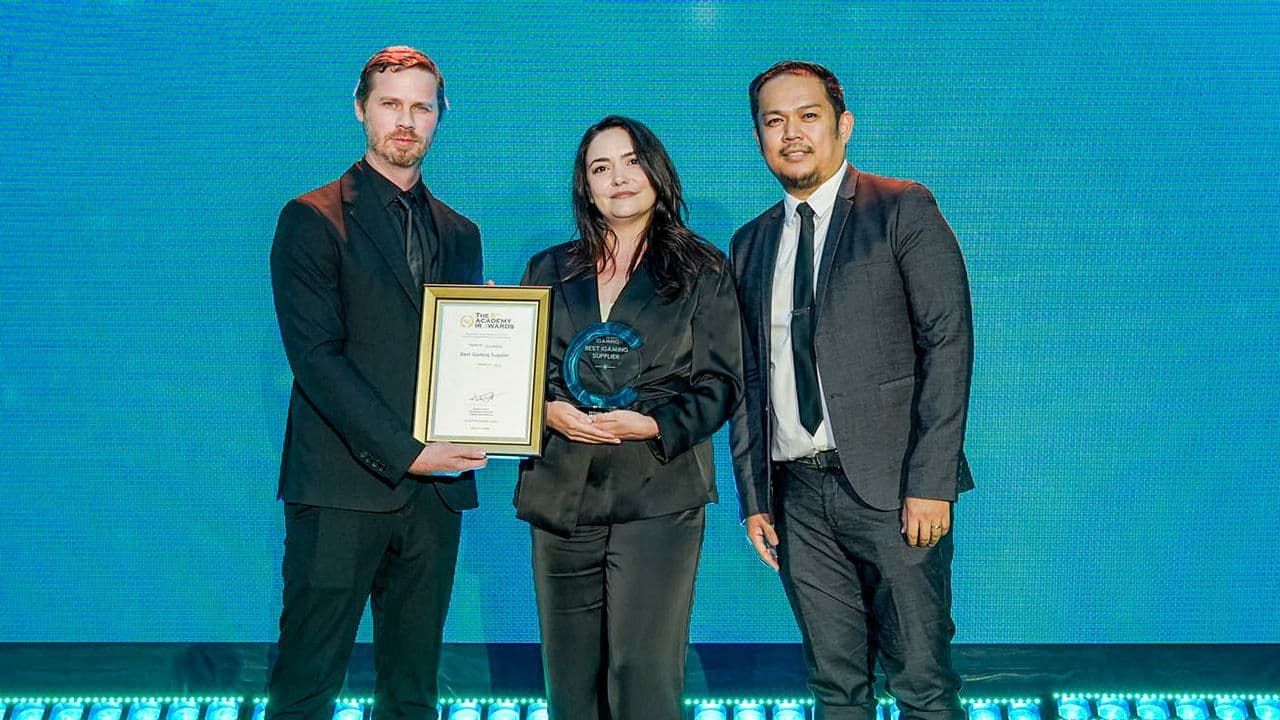 EGT Philippines’ Mariana Manchina Wins “Rising Star” at 2026 IAG Academy IR Awards