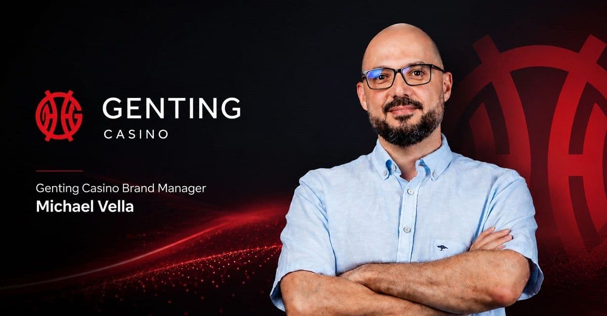 Ilustración editorial de equipos de casino online trabajando con herramientas de inteligencia artificial y prototipos digitales