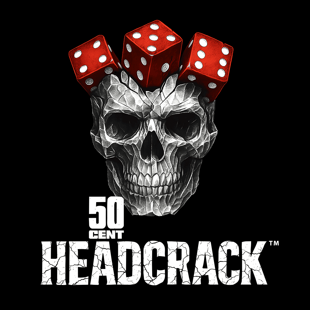 TCSJOHNHUXLEY and 50 Cent Unveil 50 Cent Headcrack Dice Game at G2E Las Vegas
