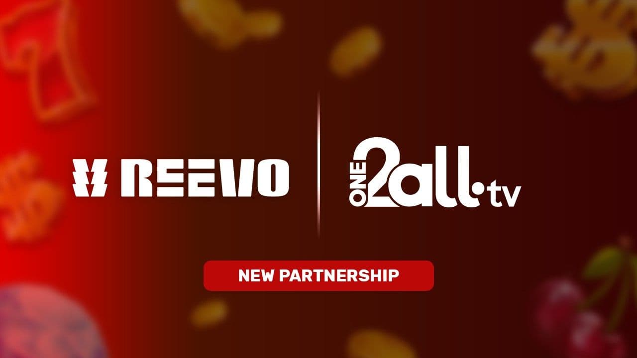 REEVO Announces Partnership with One2All for Social Gaming Integration