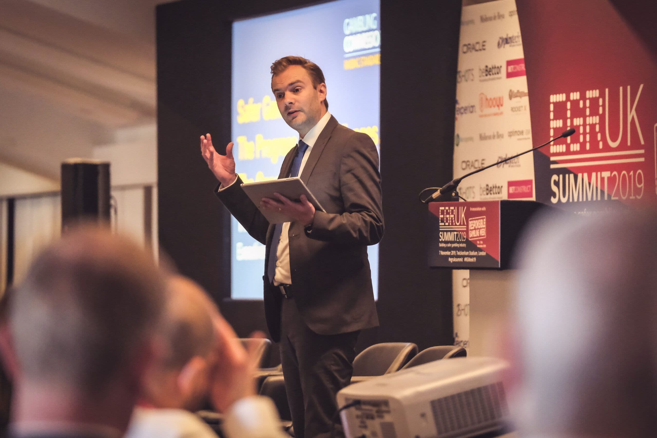 Tim Miller, ex director de la UKGC, lanza GamReg Consulting a nivel internacional
