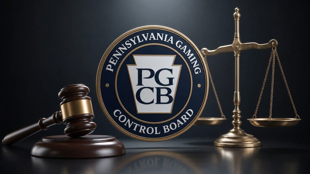 PA Gaming Control Board Issues Fines to MGM Resorts and CountR GmbH in September 2026 Session