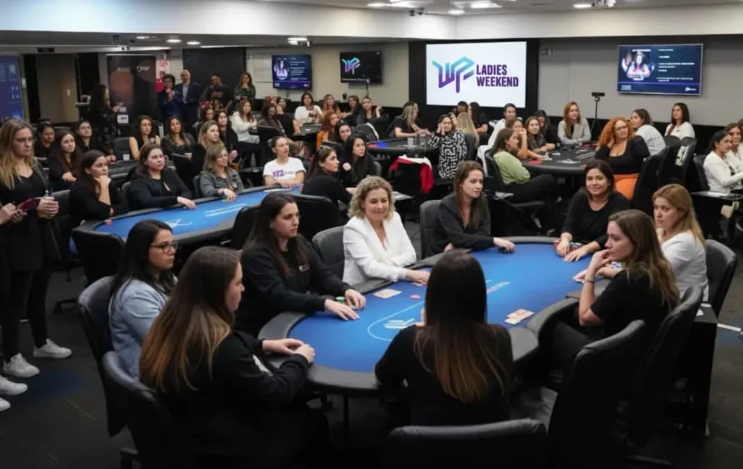 WPF Ladies Weekend Expands to 14 Countries for 2026 Edition