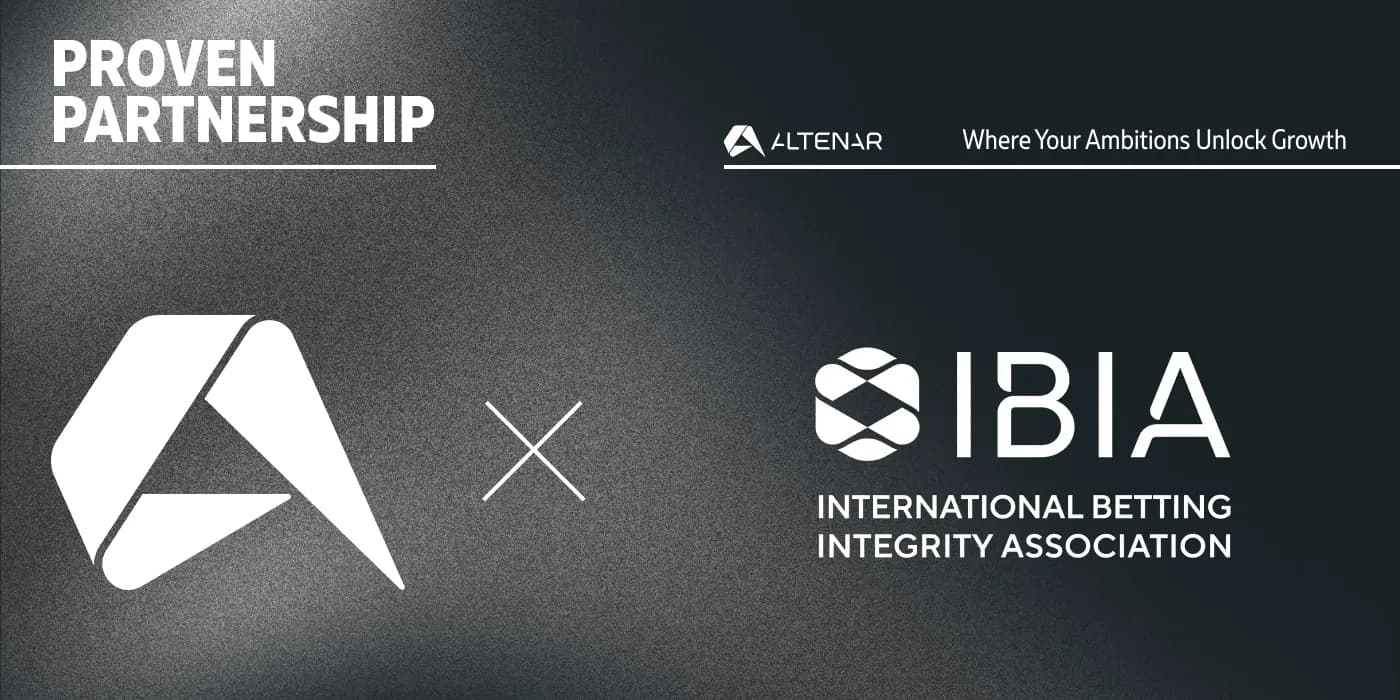 Altenar se asocia con IBIA para reforzar la integridad de las apuestas deportivas en África