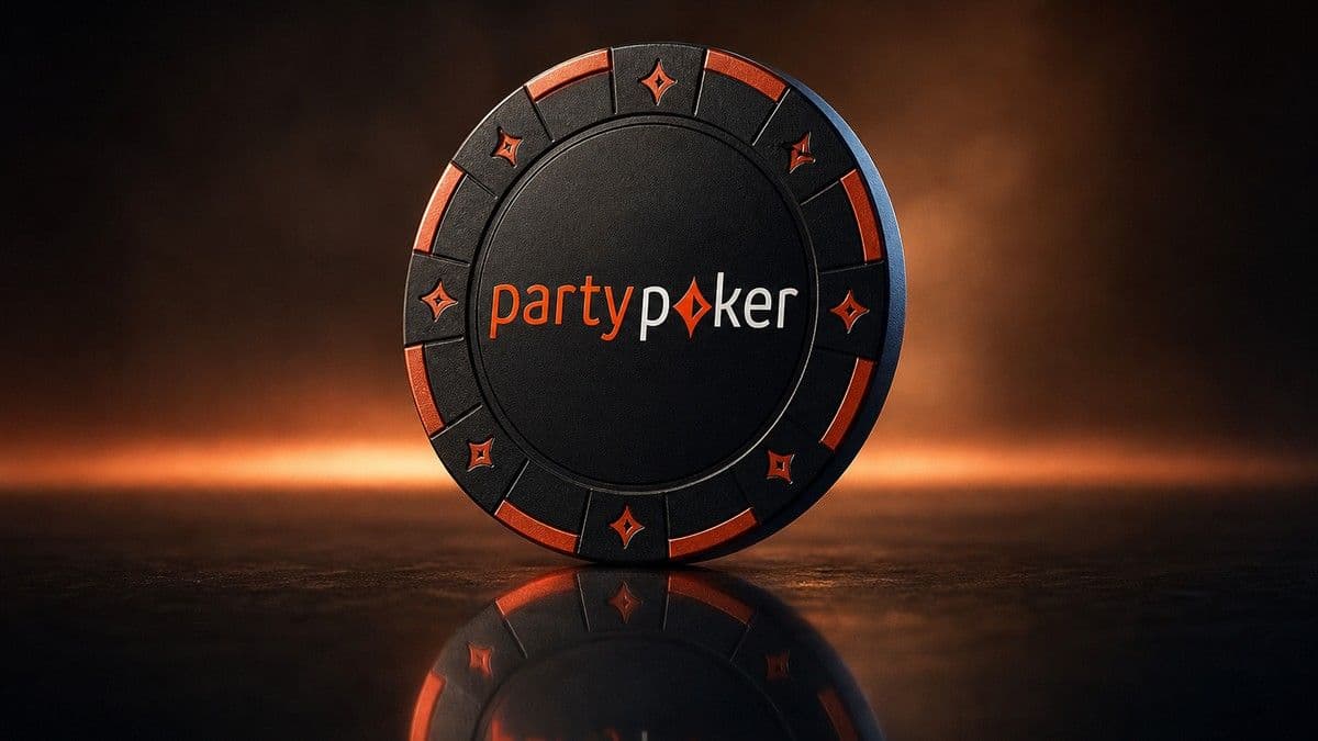 PartyPoker 2026: Análisis por mercado, bono de bienvenida y regulación