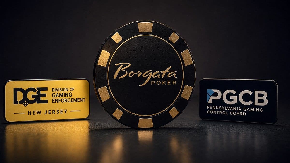 Borgata Poker 2026: análisis en New Jersey y Pennsylvania, bonos y seguridad