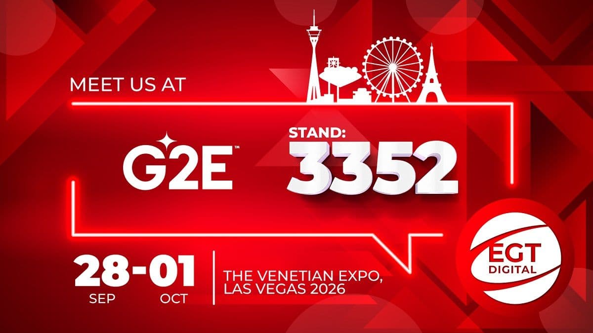EGT Digital to Present Sportsbook, Casino, and Platform Innovations at G2E 2026