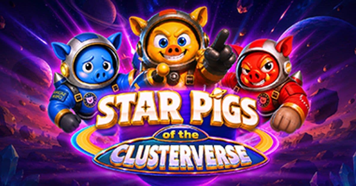 Gaming Corps presenta Star Pigs of the Clusterverse en su franquicia