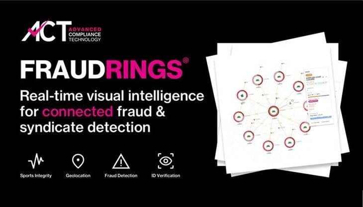 Advanced Compliance Technology presenta Fraud Rings para detectar fraudes conectados en tiempo real