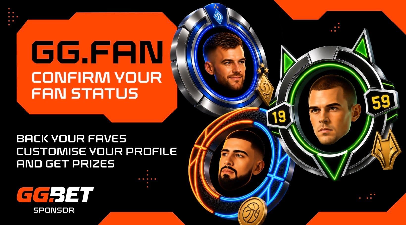 GGBET UA Launches Gamified Loyalty Program GG.FAN on ggbet.ua