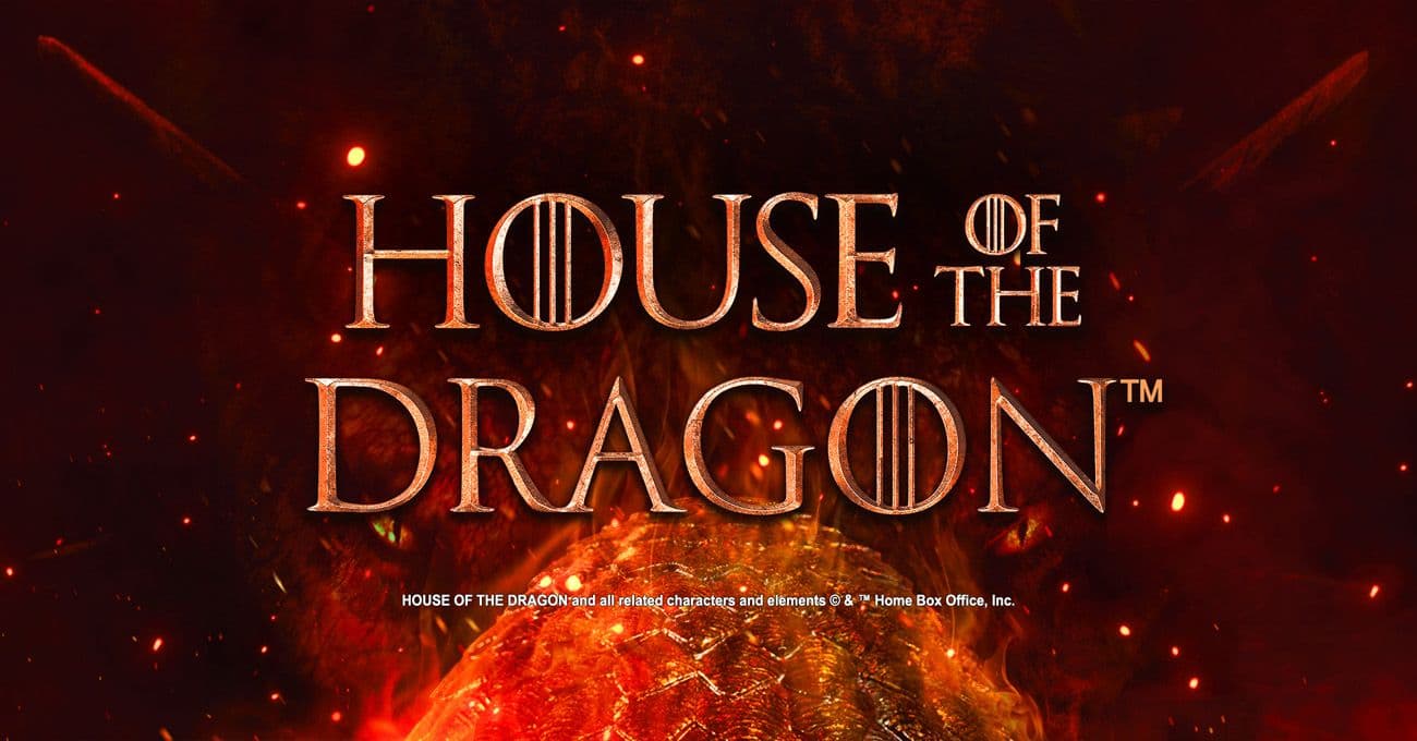 Blueprint Gaming lanza House of the Dragon™ en colaboración con Warner Bros. Discovery