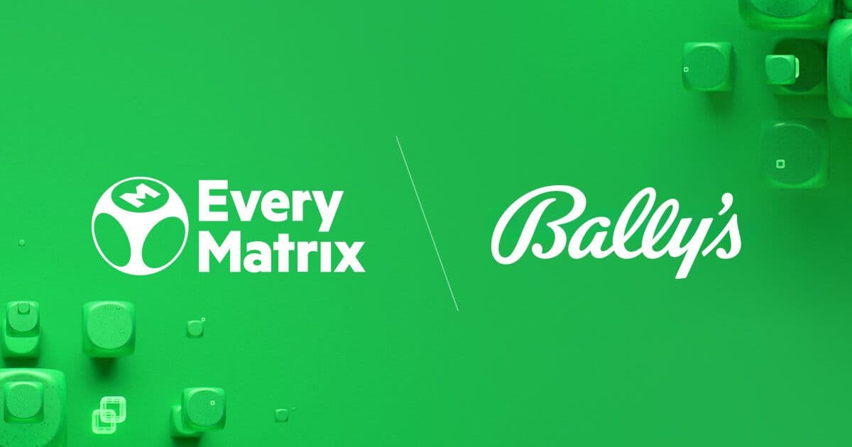 EveryMatrix lanza contenido exclusivo junto a Bally’s Intralot en el Reino Unido