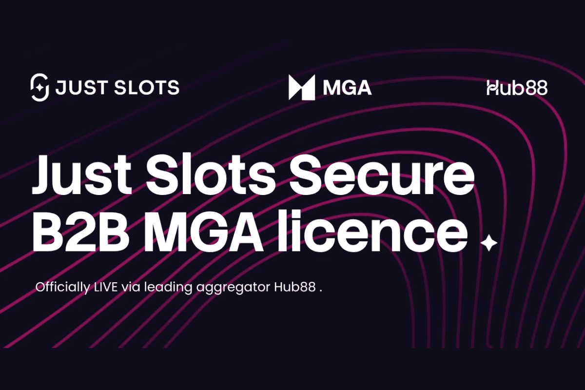 Just Slots debuta en Hub88 tras obtener la licencia B2B de la MGA