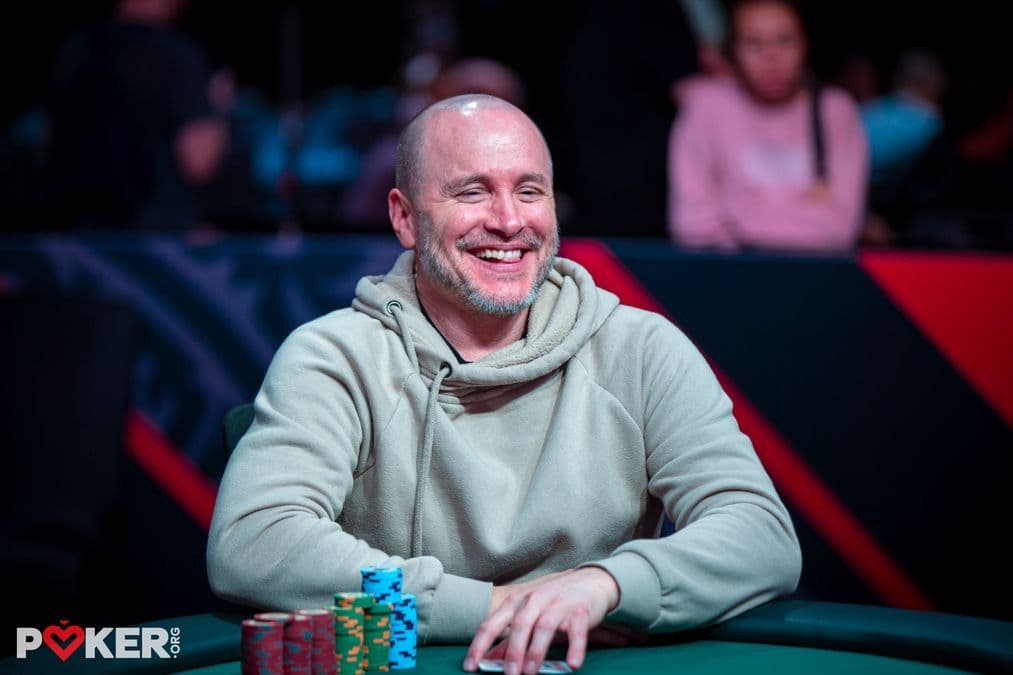 Mike Leah Wins Third WSOP Bracelet, Nearly Takes Fourth Same Day