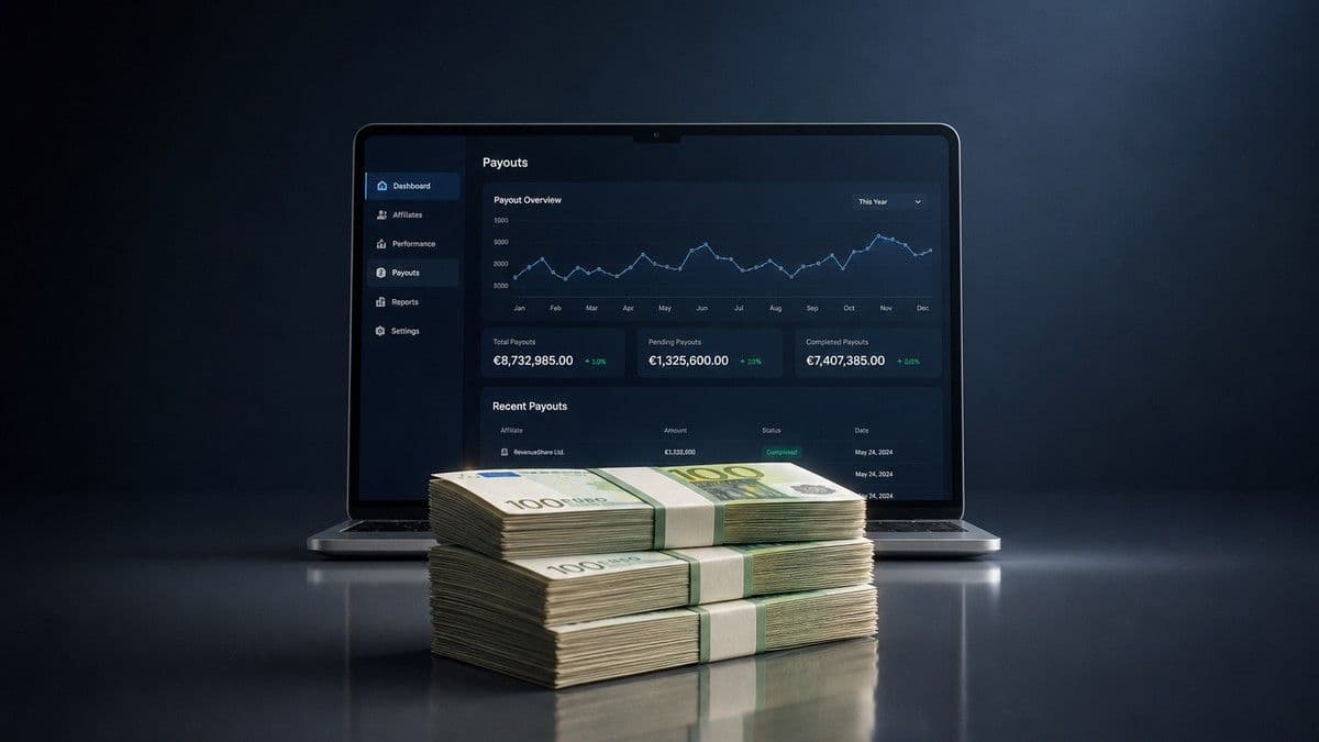 Automatizar pagos a afiliados sin sobrecargar al equipo financiero