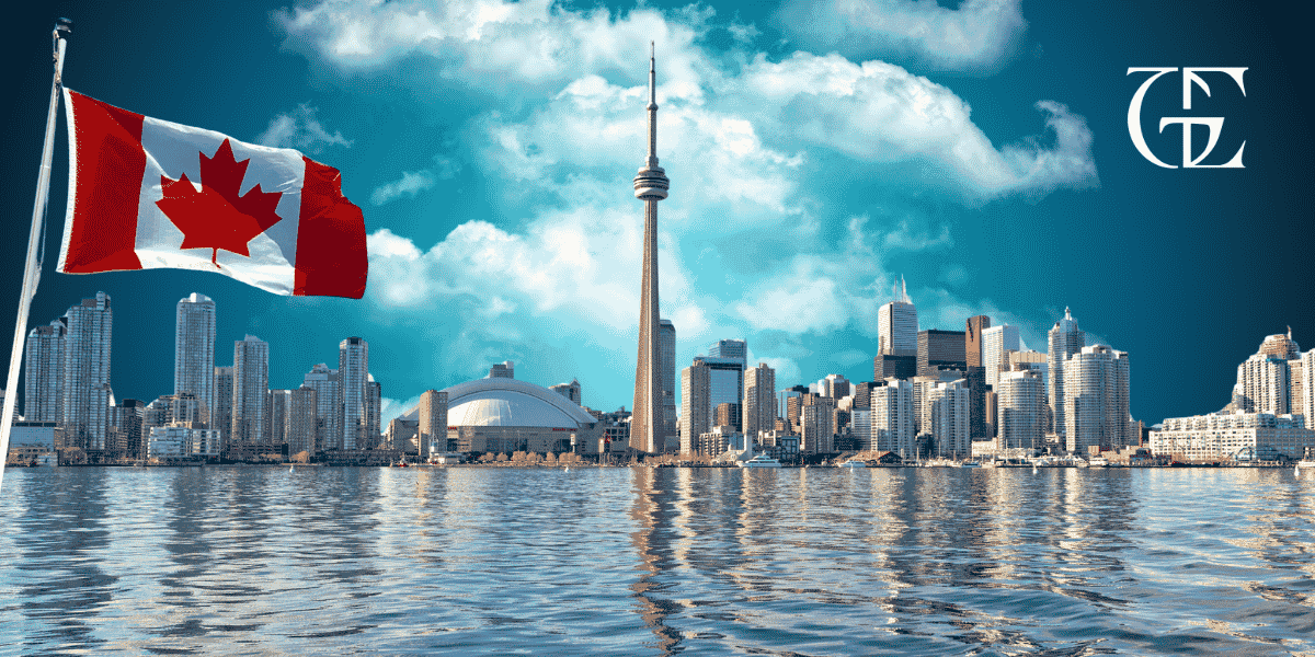 Ontario iGaming revenue report graph with falling sportsbook revenue and record-setting online casino share