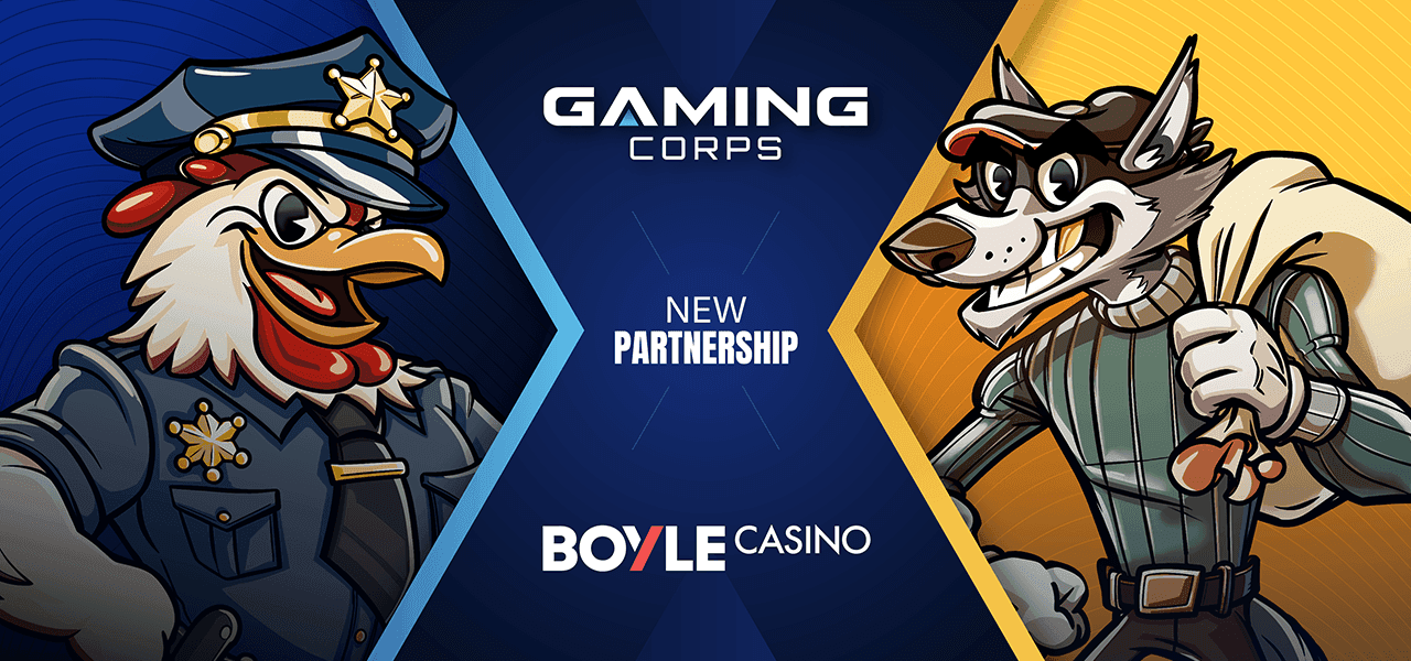 Gaming Corps amplía su alianza con BOYLE Sports para cubrir Reino Unido e Irlanda