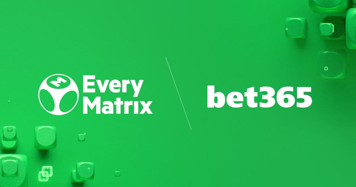Bet365 Rolls Out EveryMatrix Fantasma Games Titles in Alberta's Regulated Market