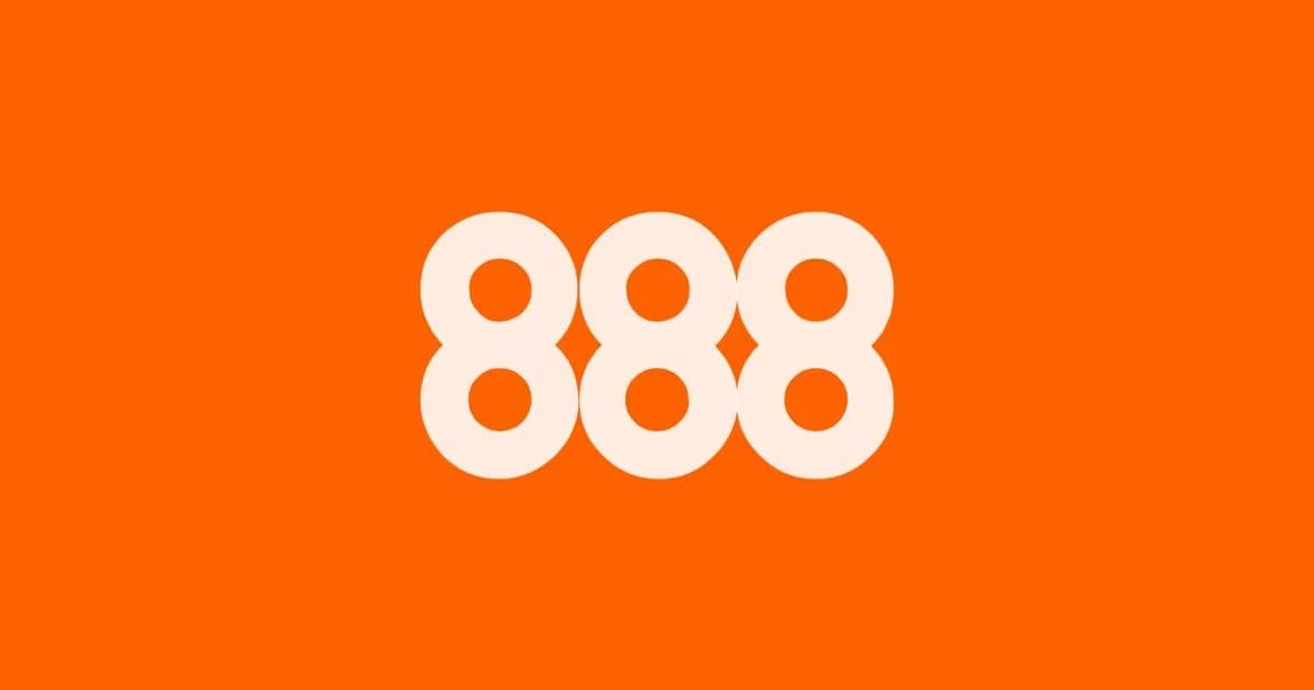 Ejecutivos de GiG y gráficos financieros ilustrando la compra de 888AFRICA por €16,4 millones y resultados de Q2 2026