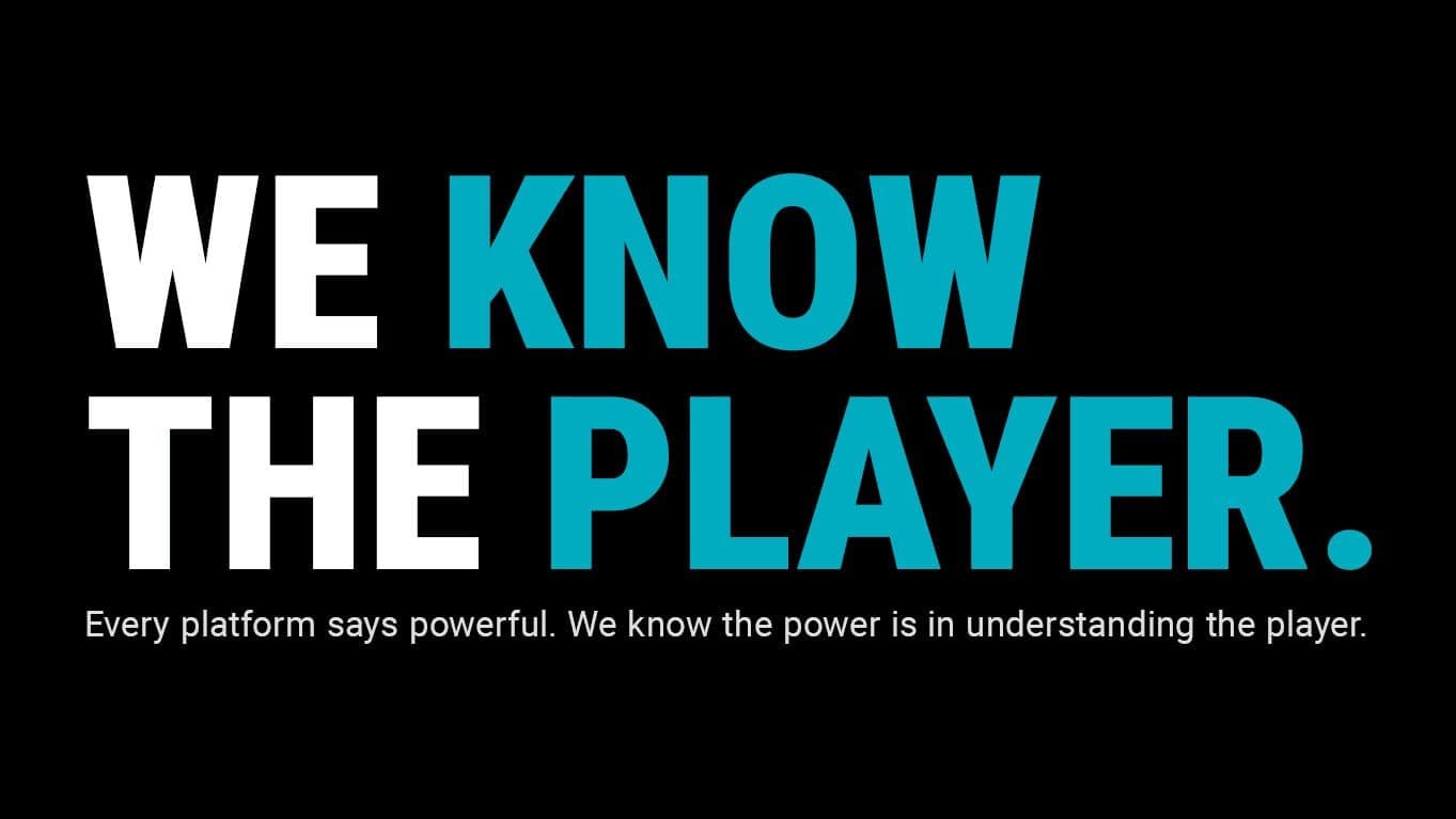 Digitain presents its positioning We Know the Player integrating player knowledge in iGaming products