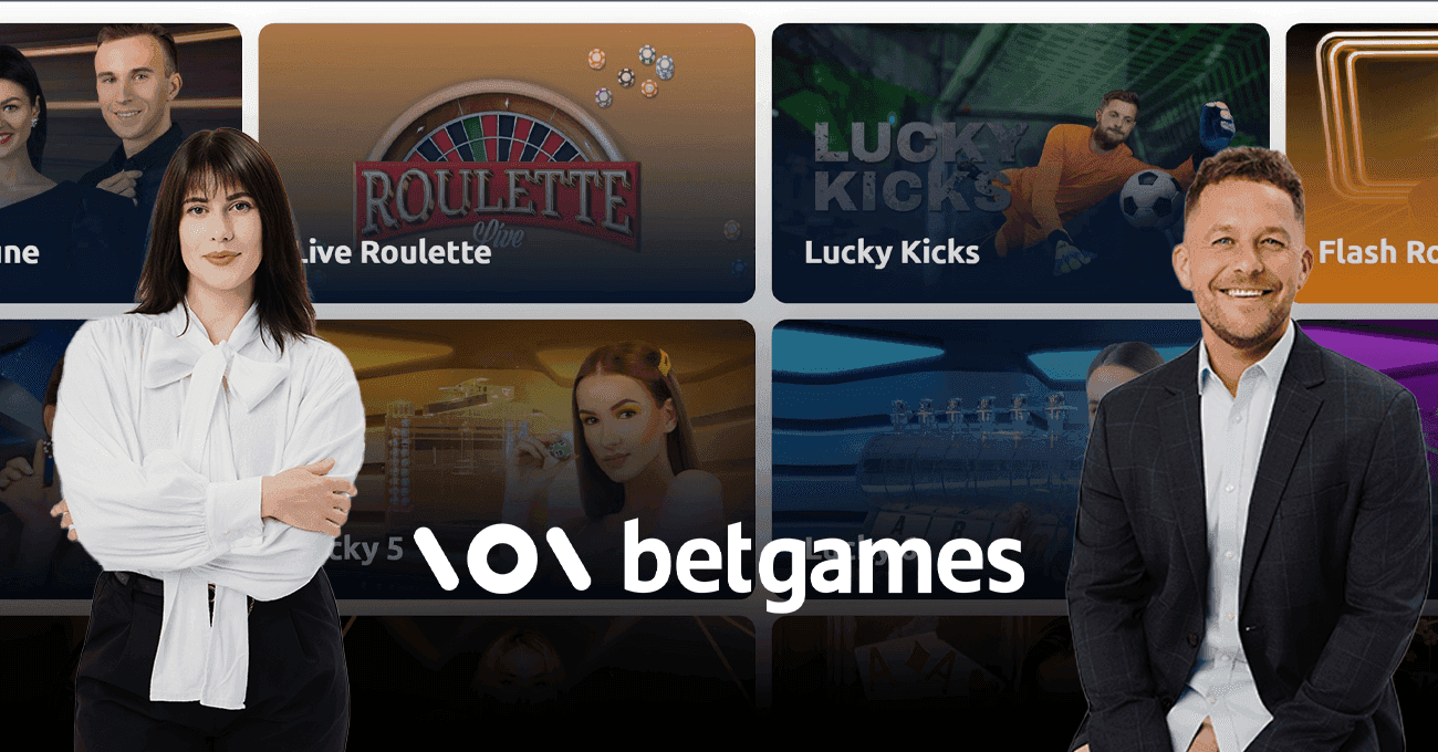 Bad Baboons Deluxe: la oferta en vivo de BetGames para operadores