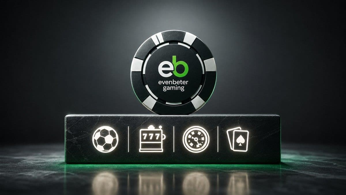 Evenbeter Gaming CEO Dmitry Starostenkov discusses rebrand and product strategy for poker and casino integration