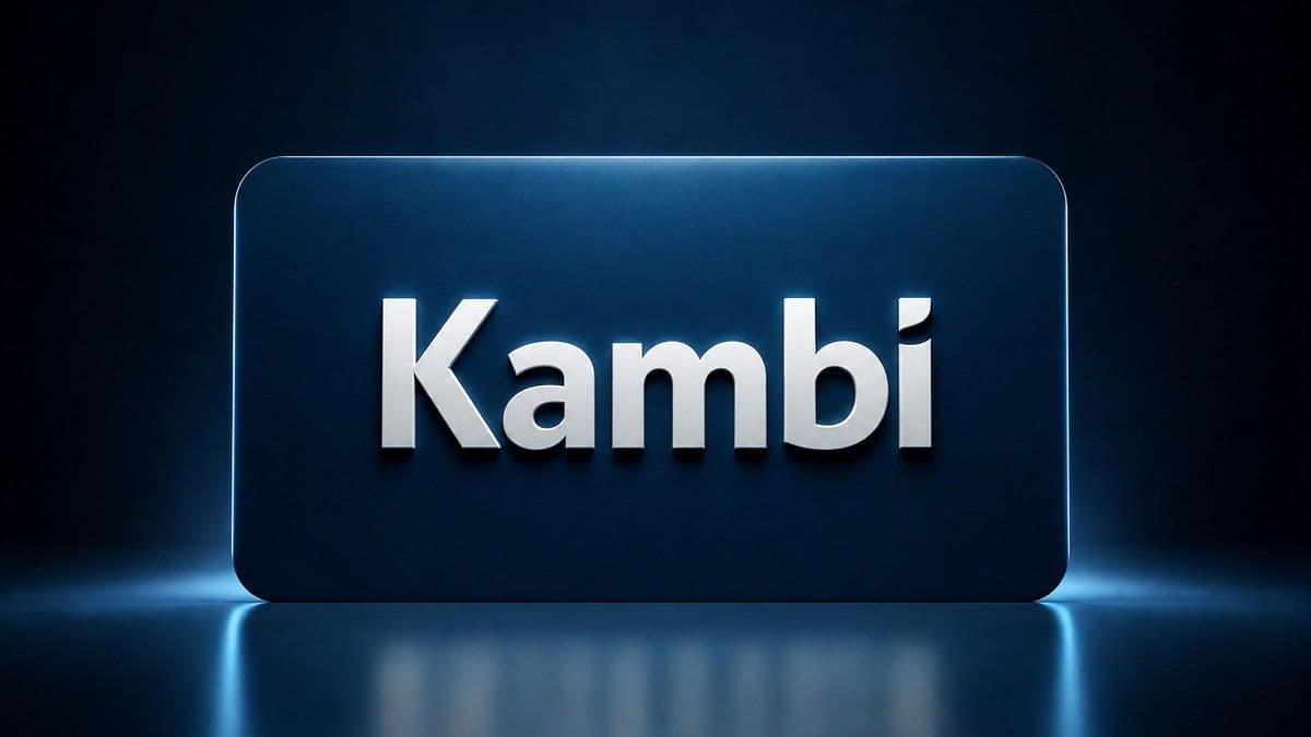 Kambi rebrands around data-driven play with ‘Powerful Network, Proven Edge’